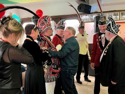 Receptie Stadsprinsenpaar deel 2